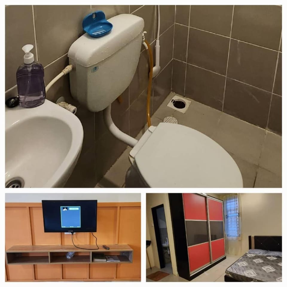 Hayyan Homestays House in Pahang, Malaysia