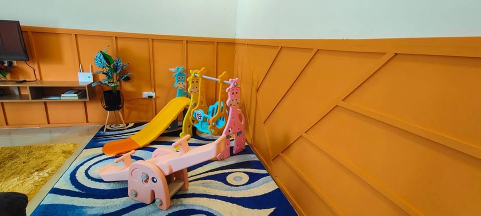Hayyan Homestays House in Pahang, Malaysia