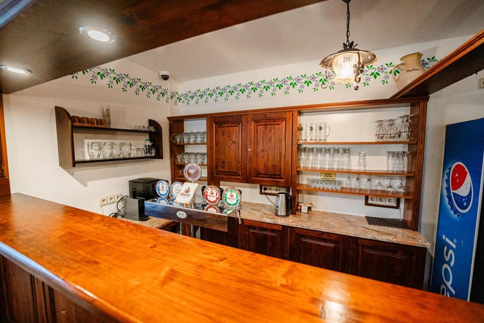 Chata Polka House in South Bohemian Region