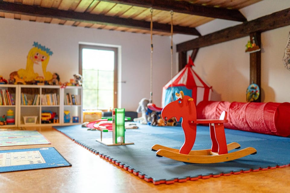 Chata Polka House in South Bohemian Region