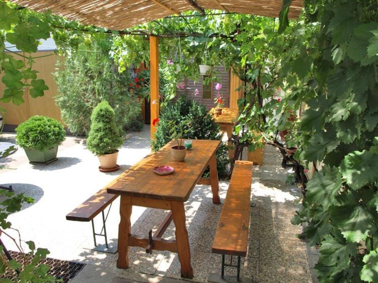 Családi Vendégház Apartment in Slovakia
