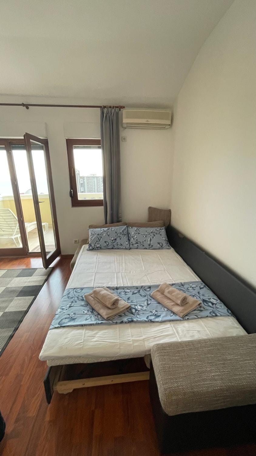 Bed