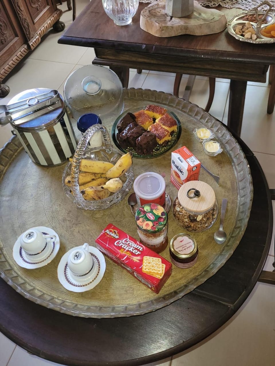 Breakfast