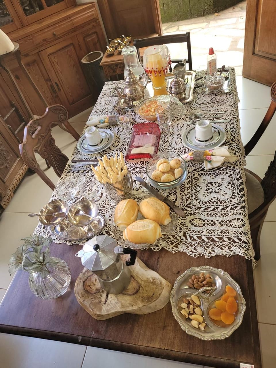 Breakfast