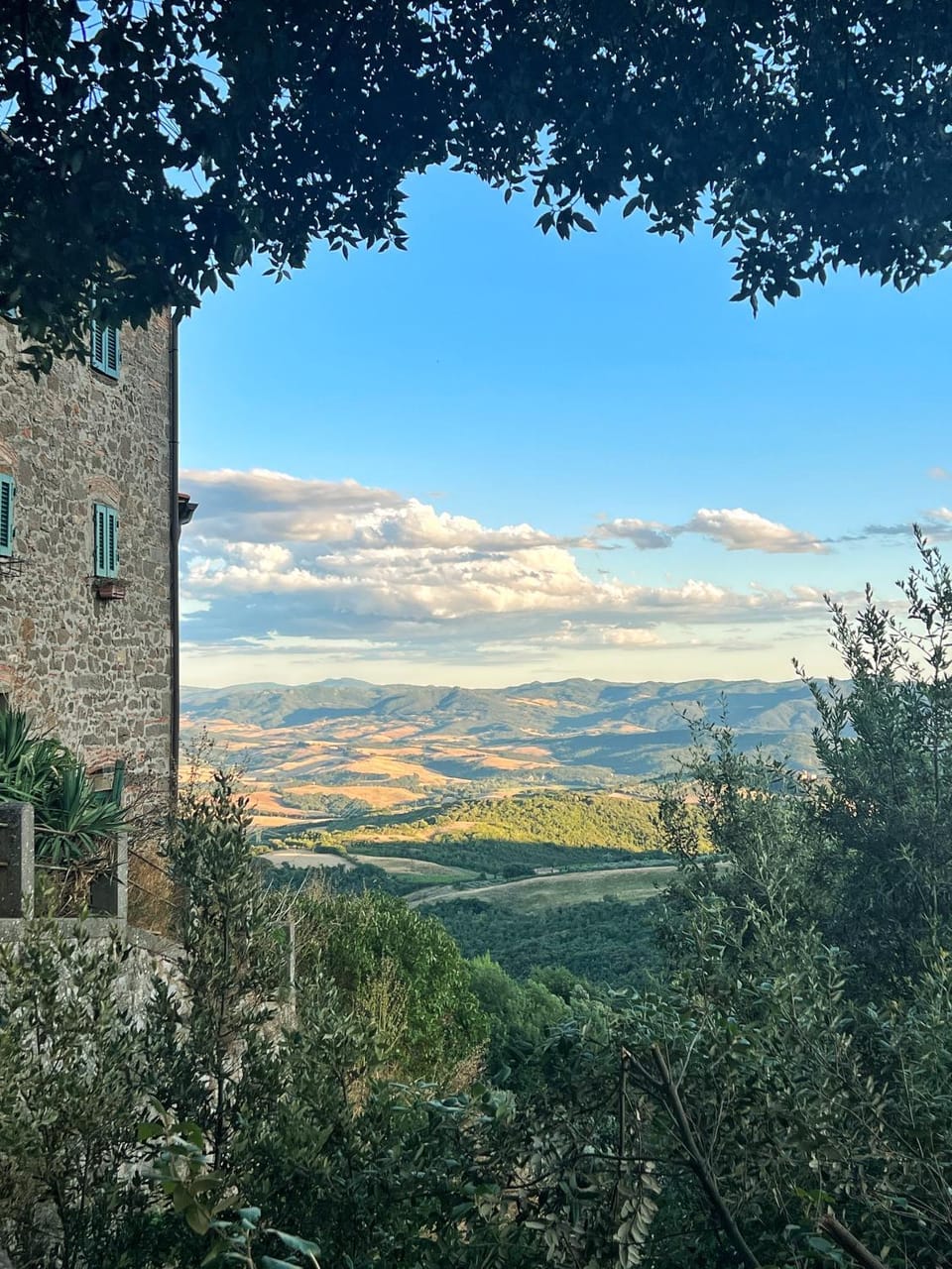 La Casa di Orazio House in Tuscany