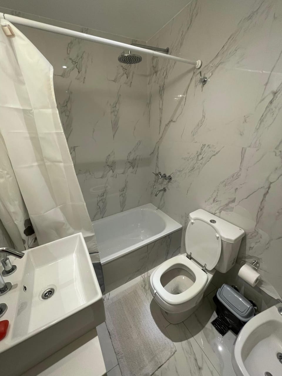Monoambiente Monroe Apartment in Buenos Aires
