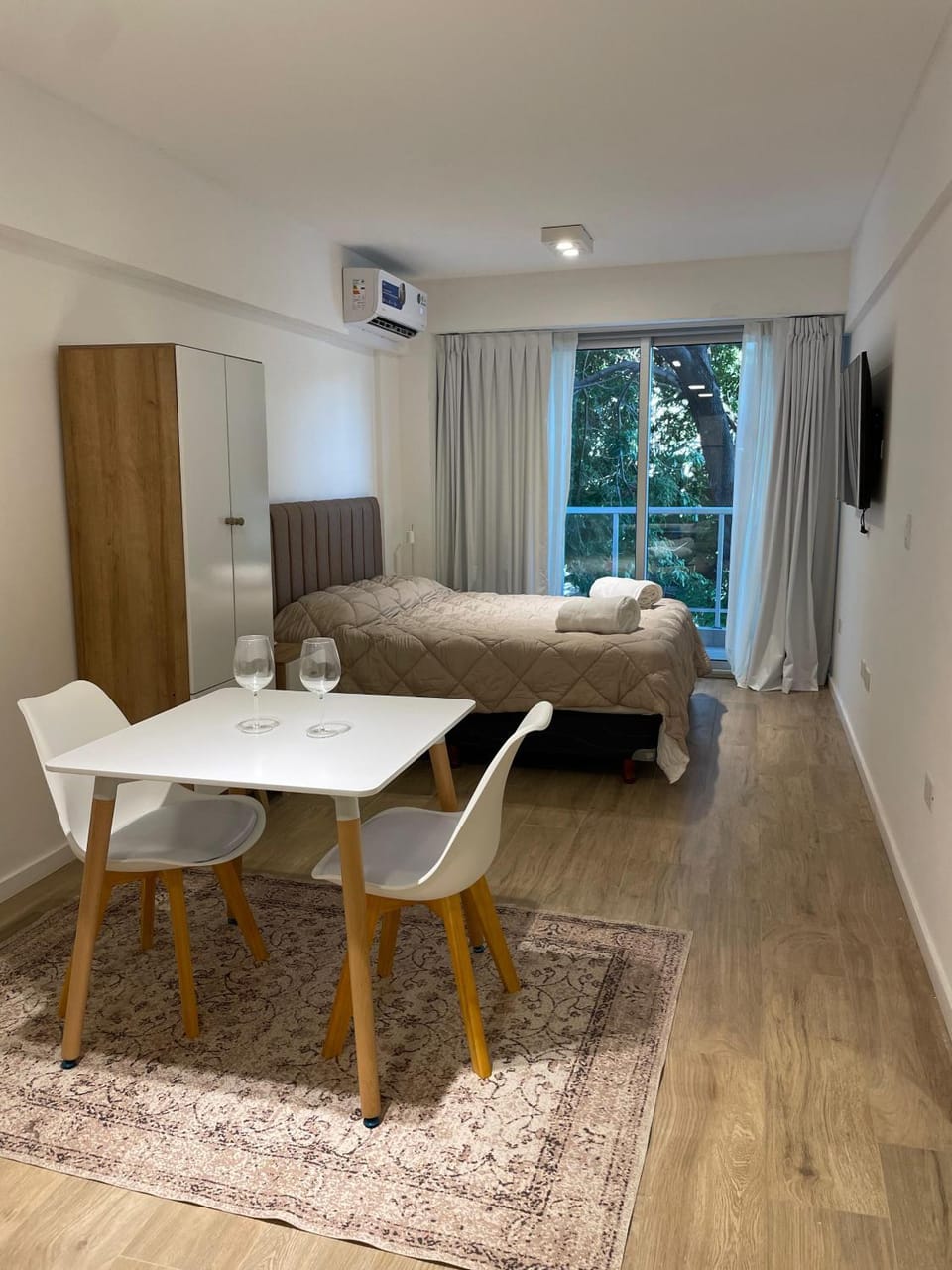 Monoambiente Monroe Apartment in Buenos Aires