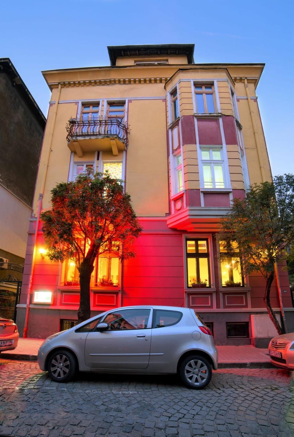 Property building