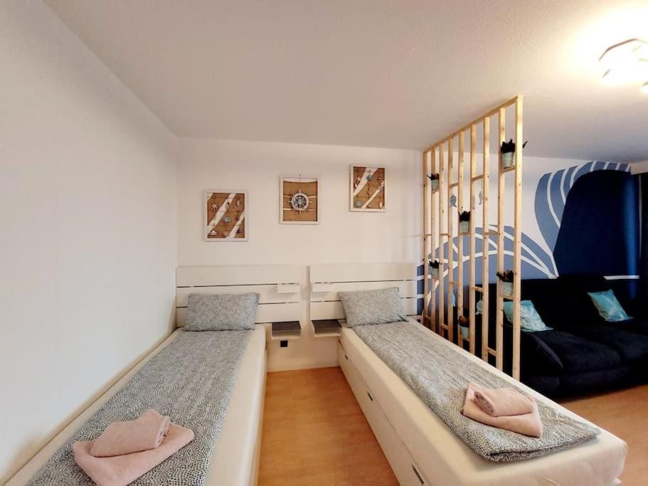 3-Zimmer Wohnung für 6 Person, Balkon, Parkplatz Apartment in North Rhine-Westphalia