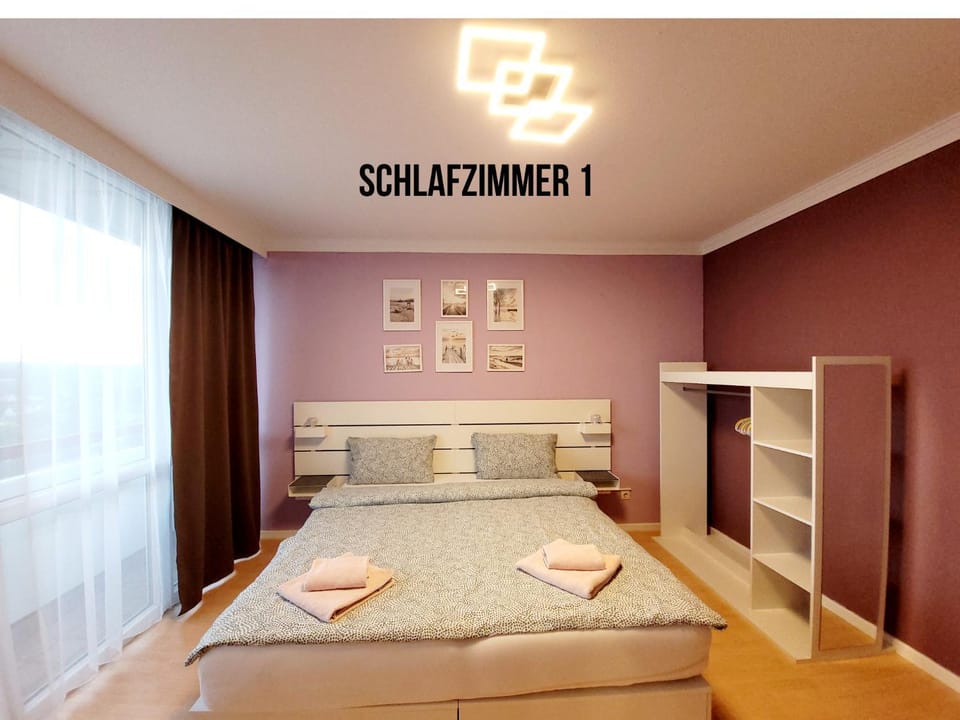 Felde SLP, 3 Zimmer für 6 Personen Apartment in North Rhine-Westphalia