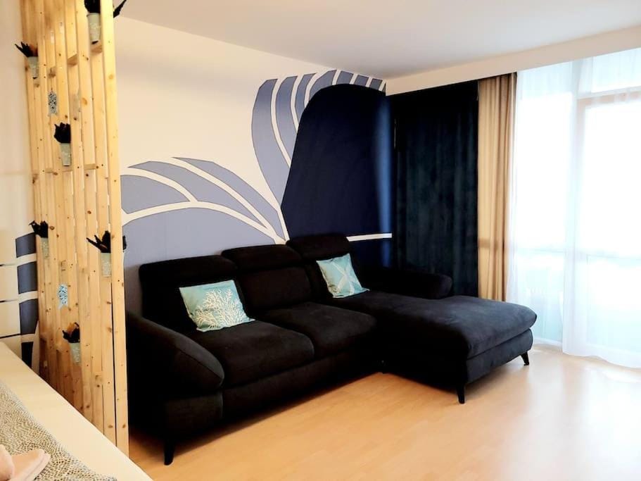 3-Zimmer Wohnung für 6 Person, Balkon, Parkplatz Apartment in North Rhine-Westphalia