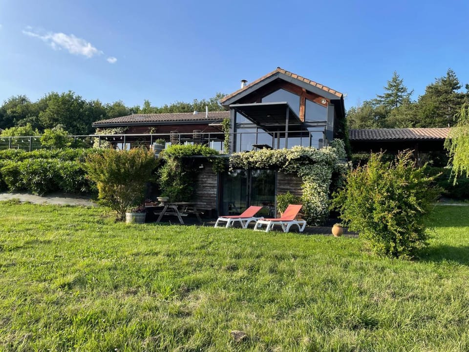 Villa contemporaine en plein coeur de la campagne Villa in Occitanie