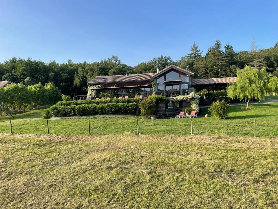 Villa contemporaine en plein coeur de la campagne Villa in Occitanie