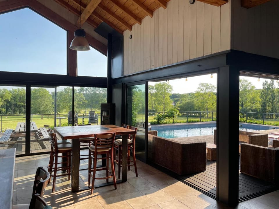 Garden view, Pool view