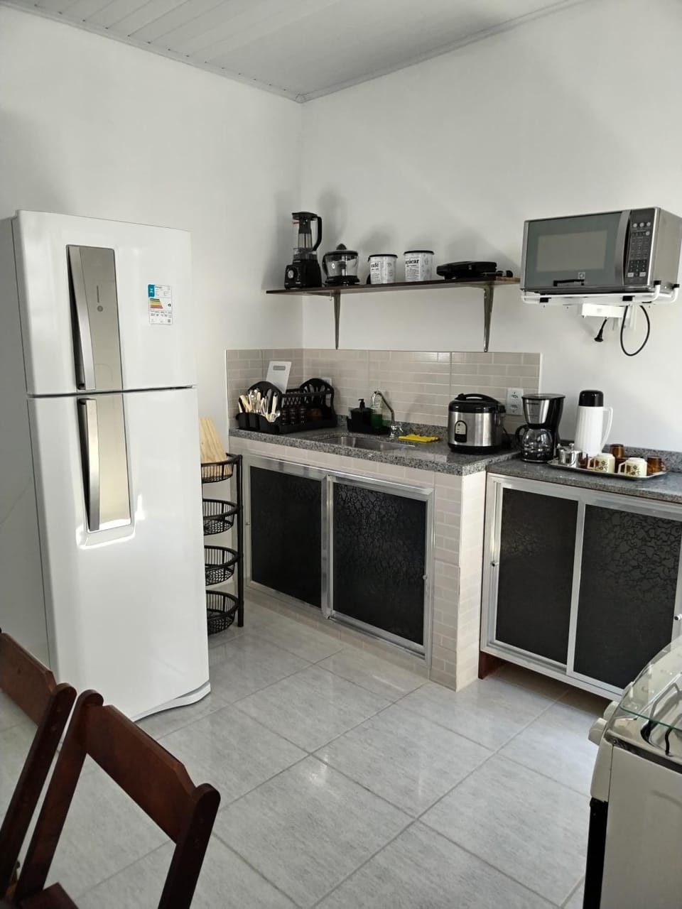 Kitchen or kitchenette, minibar, pet friendly, stove