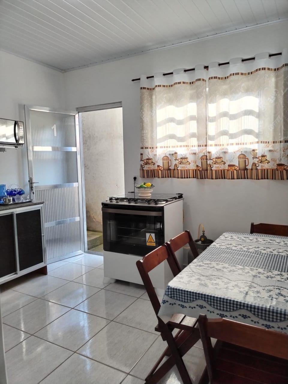 Casa Zago 1 Apartment in State of Rio de Janeiro