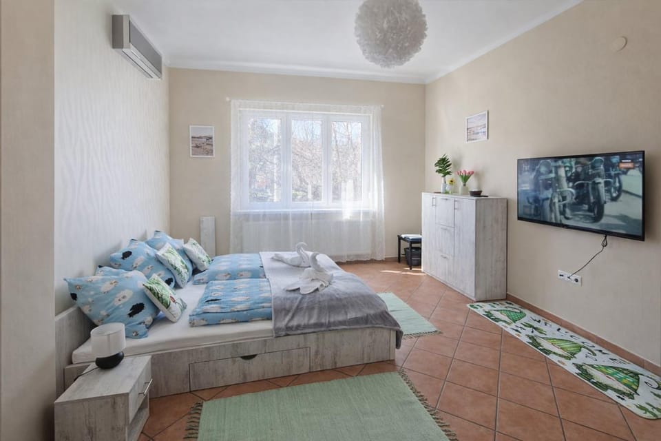 Jackpot Apartman Apartment in Budapest
