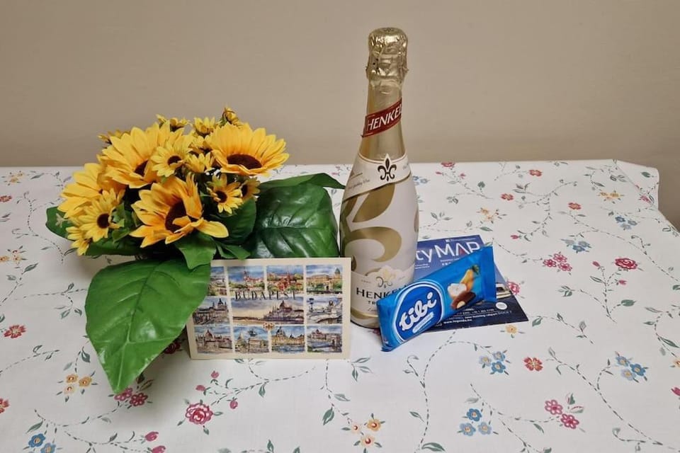 Jackpot Apartman Apartment in Budapest