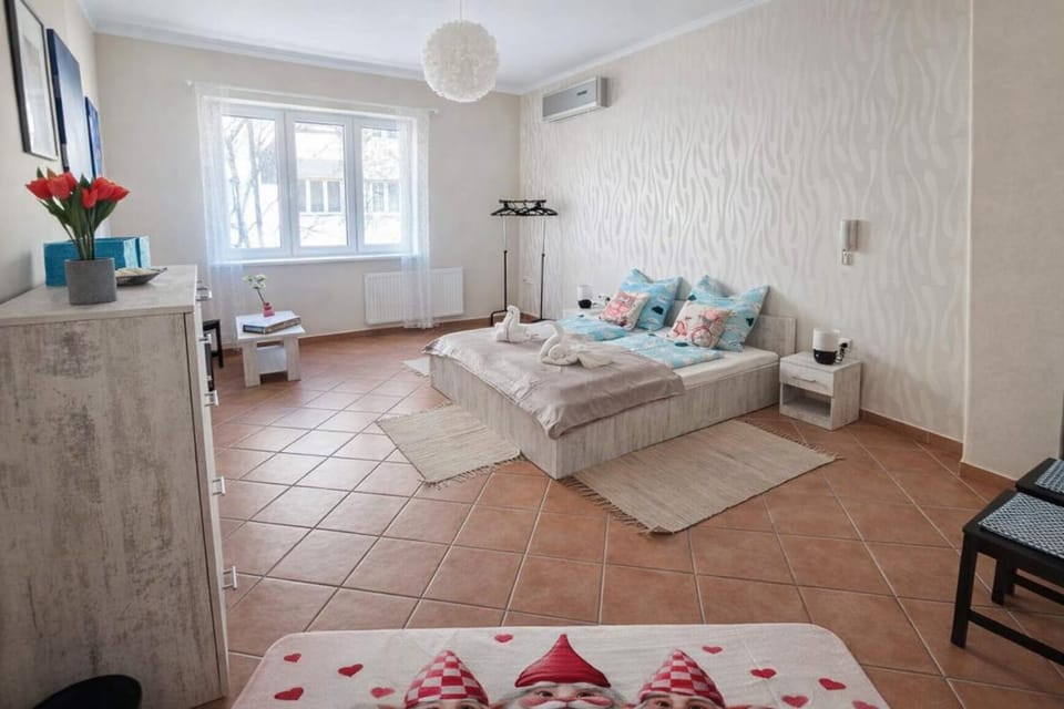 Jackpot Apartman Apartment in Budapest