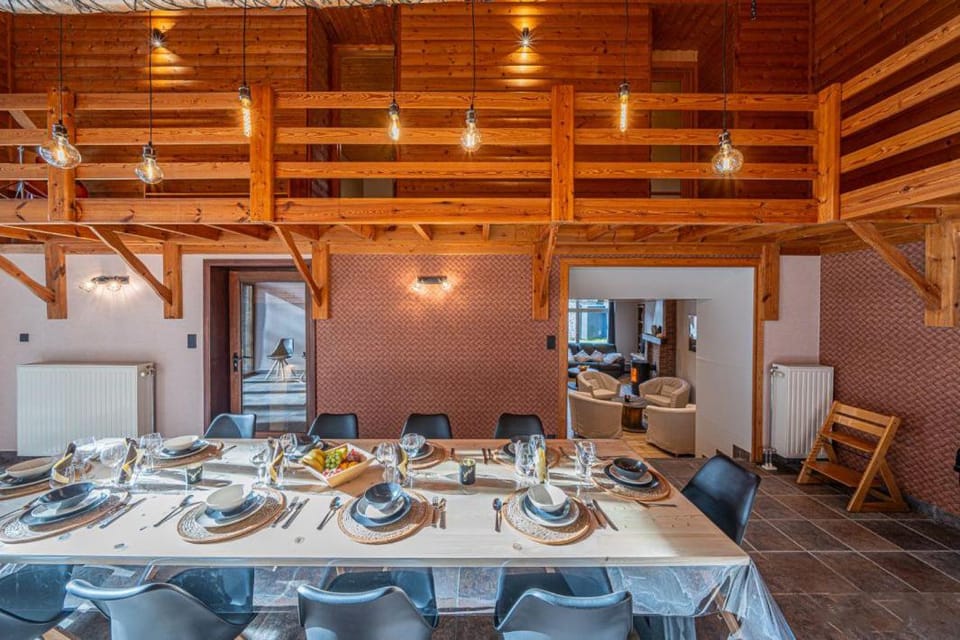 Les Frangines House in Belgium