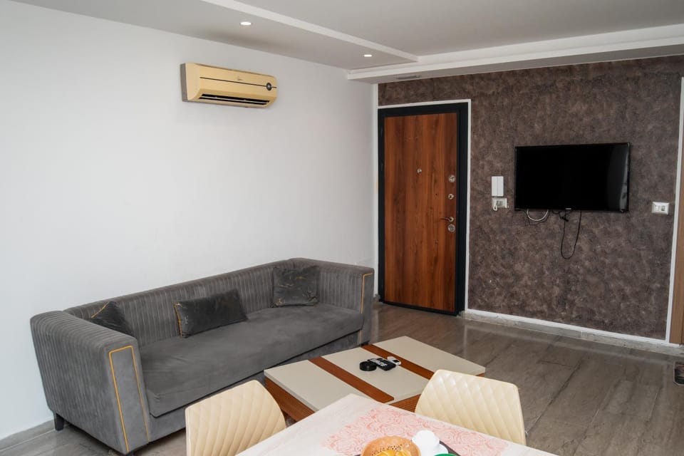 TV and multimedia, air conditioner