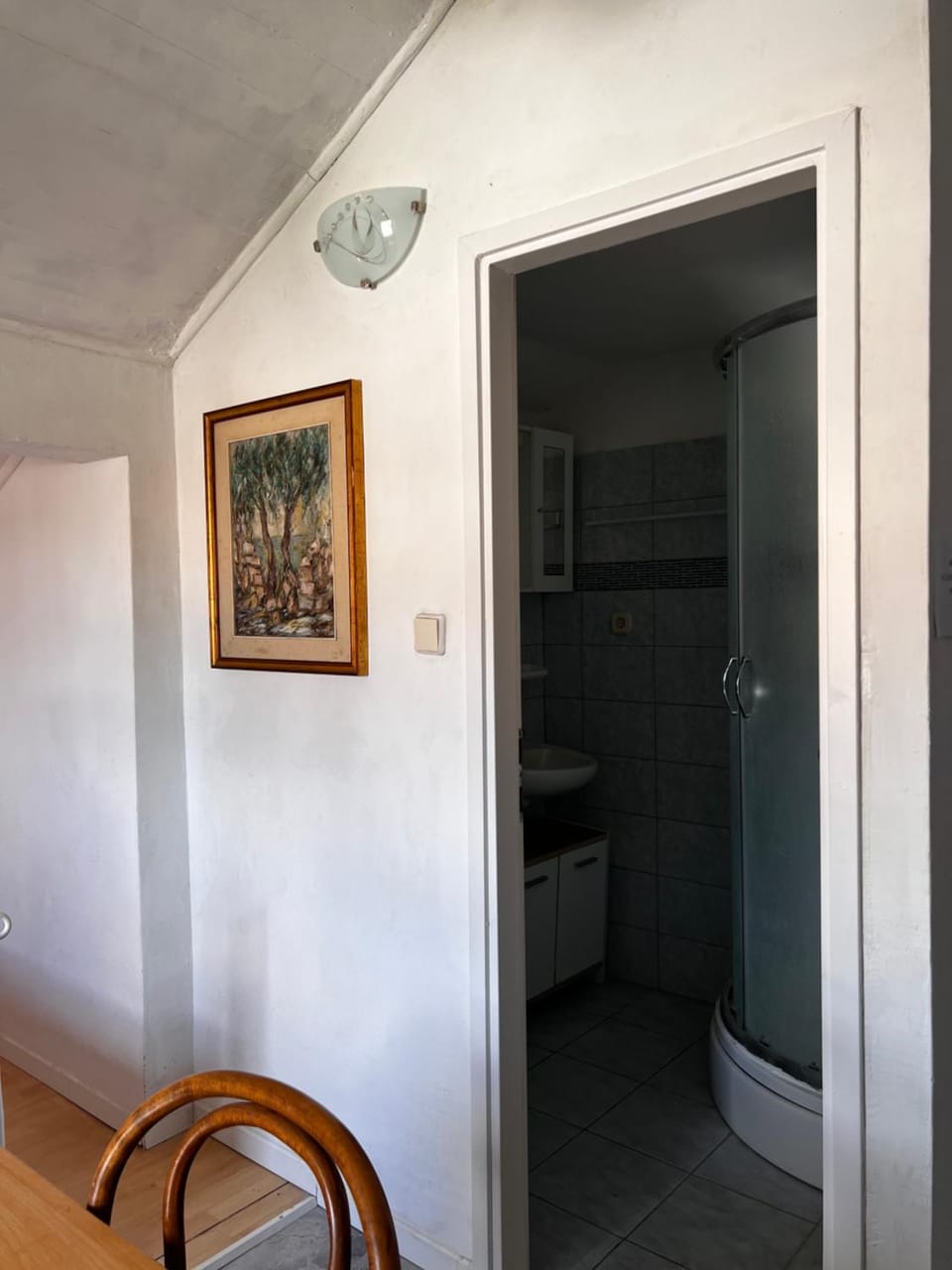 Apartmani Leila Apartment in Okrug Gornji