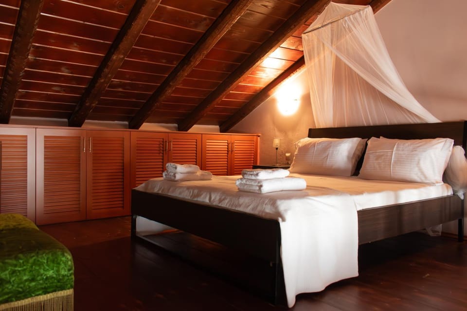 KD Rustic Home Apartment in East Attica Regional Unit, Greece