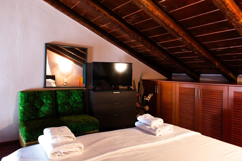KD Rustic Home Apartment in East Attica Regional Unit, Greece