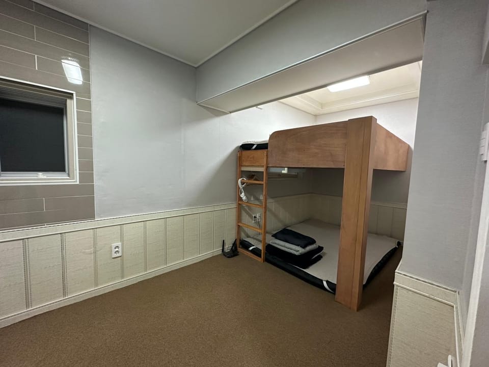 DASOM Hostel in Busan