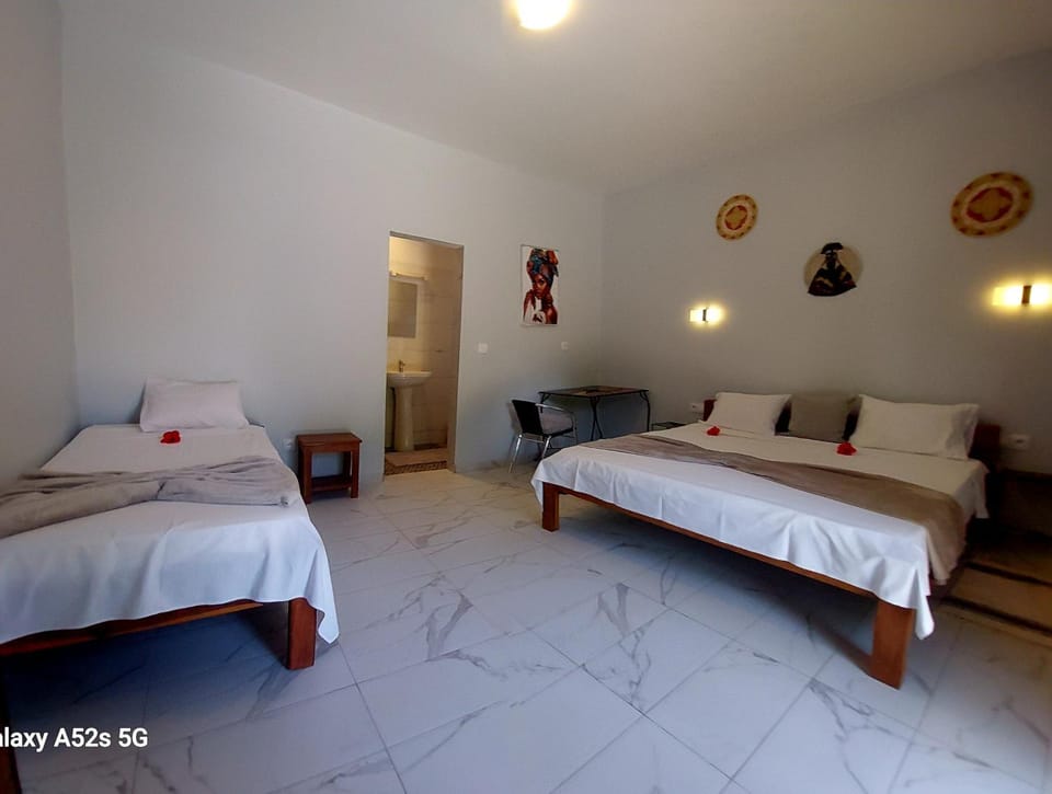 Bolongs Passion Bed and Breakfast in Senegal