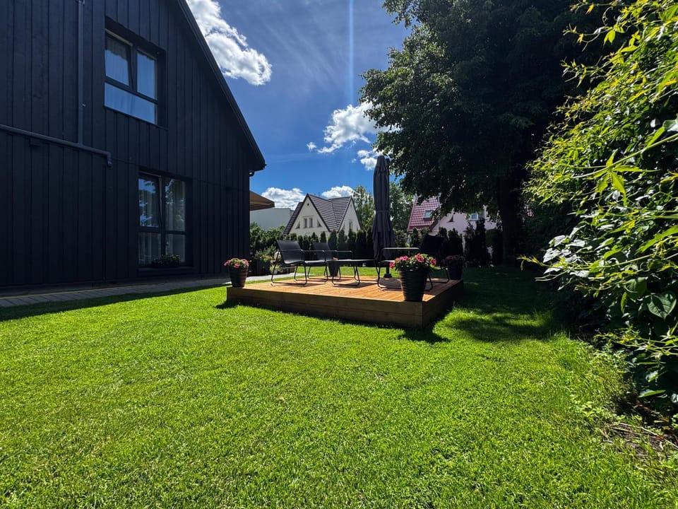 G17-1 Palanga Bed and Breakfast in Palanga