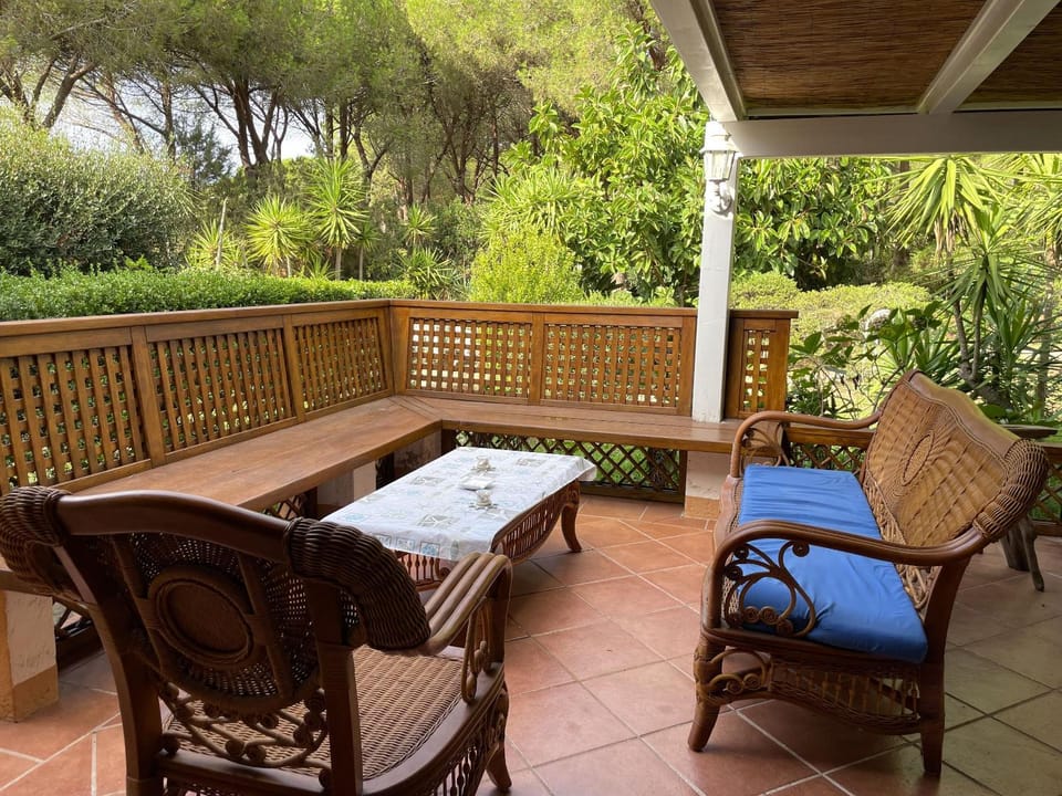 Garden, Garden view
