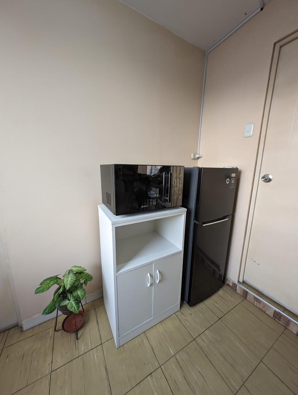 Coffee/tea facilities, minibar