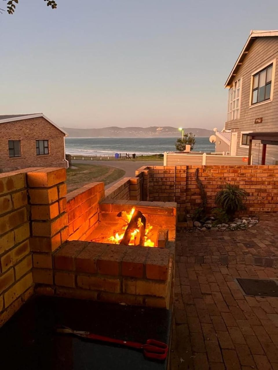 BBQ facilities, Beach, acessibility