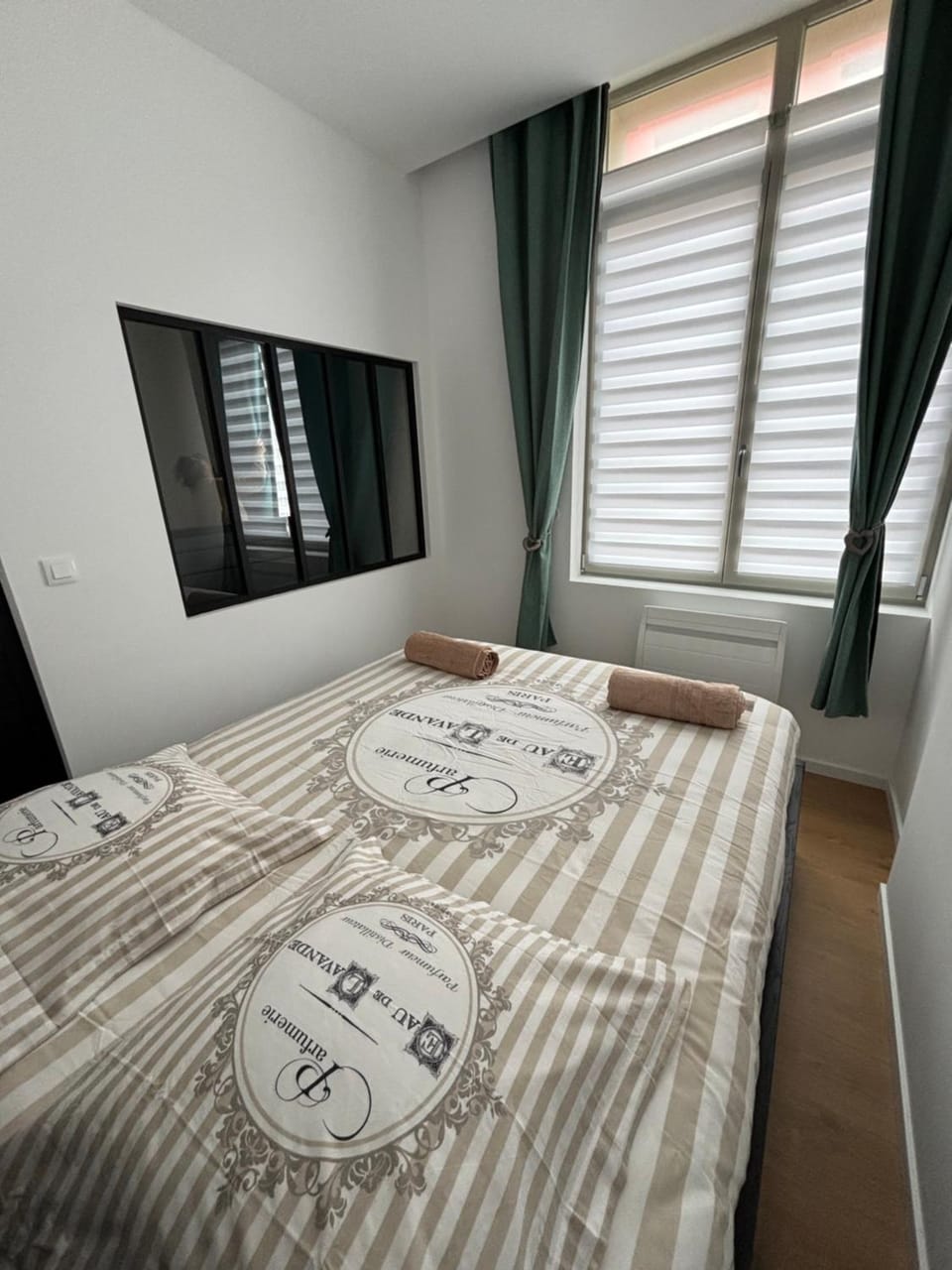 La Villa Des Vents en bord de mer Apartment in Dunkirk