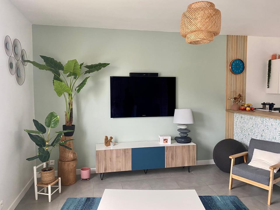 TV and multimedia, Living room