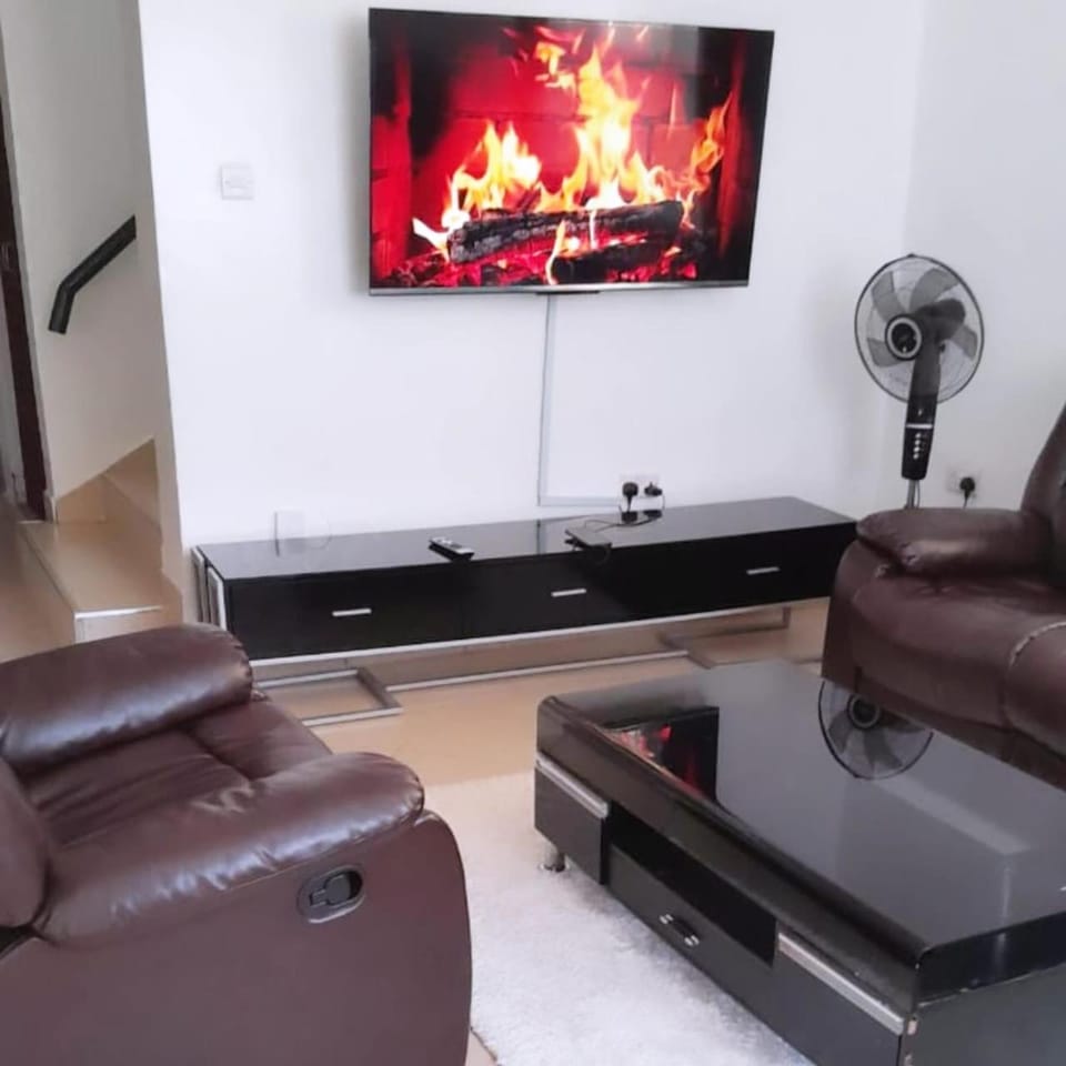 Sofitel Executive 4 bedrooms Milimani House in Uganda