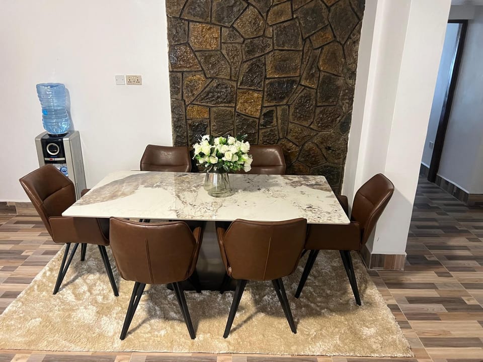 Sofitel Executive 2 bedrooms all Rooms ensuite Milimani House in Kenya