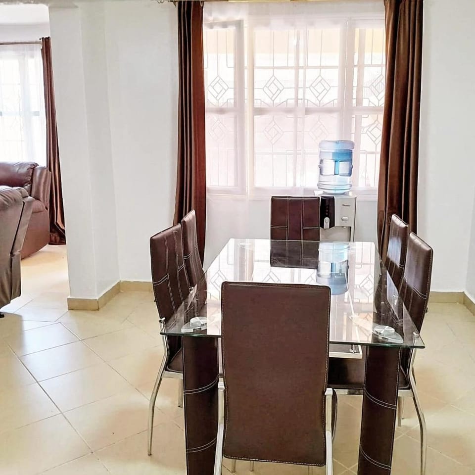Sofitel Executive 4 bedrooms Milimani House in Uganda
