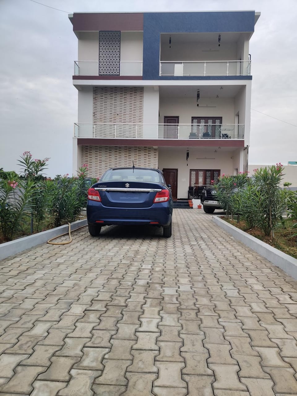 Meadow View House in Tamil Nadu