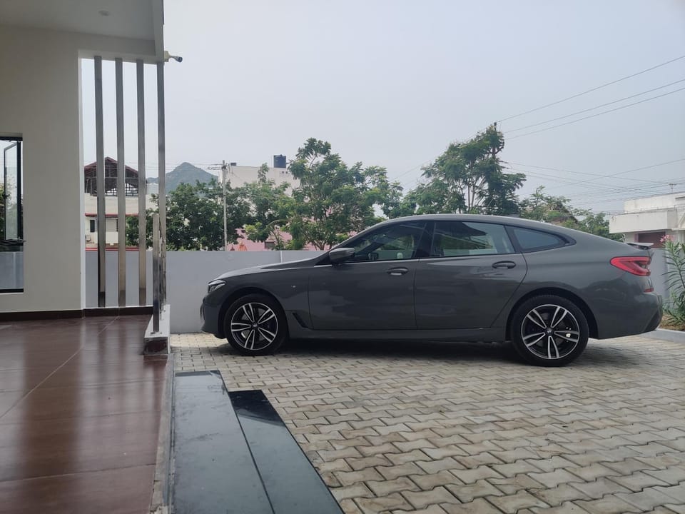 Meadow View House in Tamil Nadu