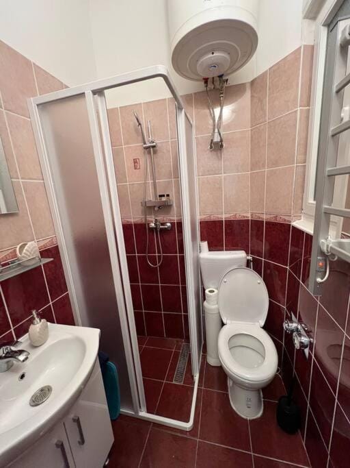 Smith House Apartment in Budapest