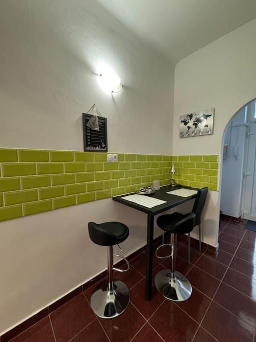 Smith House Apartment in Budapest