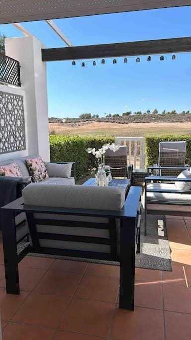 Luxury golf apartments Murcia (condado alhama) Apartment in Bajo Guadalentín