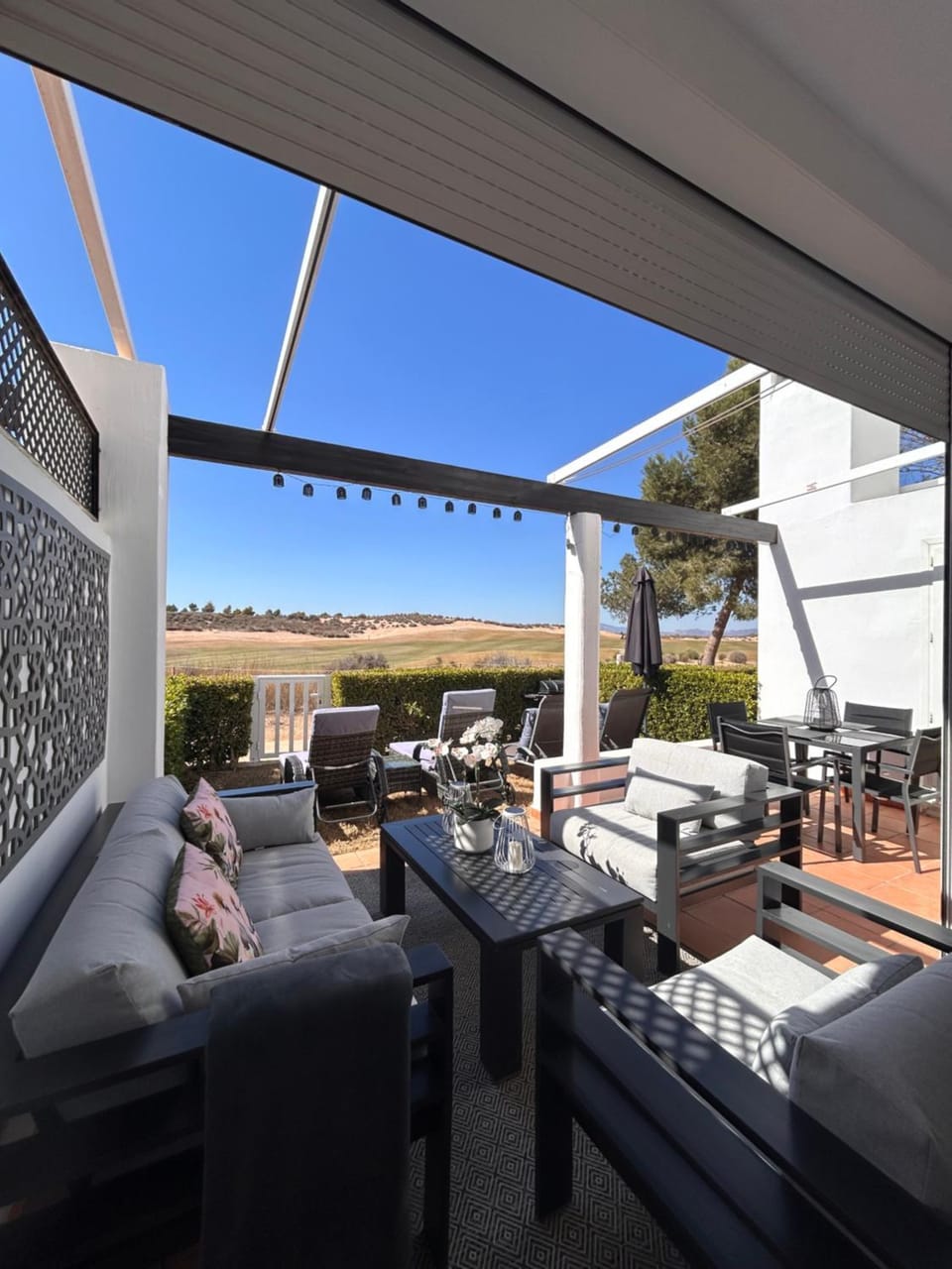 Luxury golf apartments Murcia (condado alhama) Apartment in Bajo Guadalentín