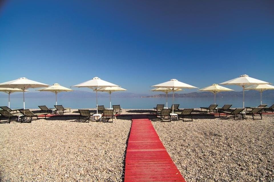 ΒΡΑΧΑΤΙ-Vrachati Family apartment Apartment in Peloponnese Region