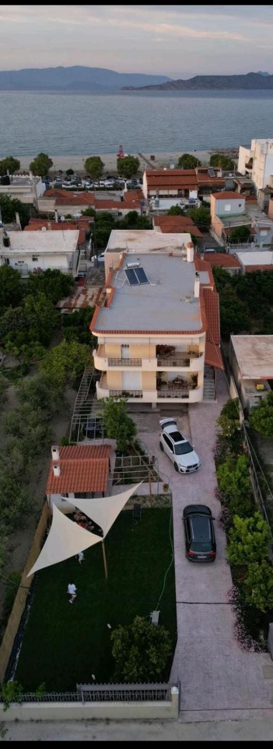 ΒΡΑΧΑΤΙ-Vrachati Family apartment Apartment in Peloponnese Region