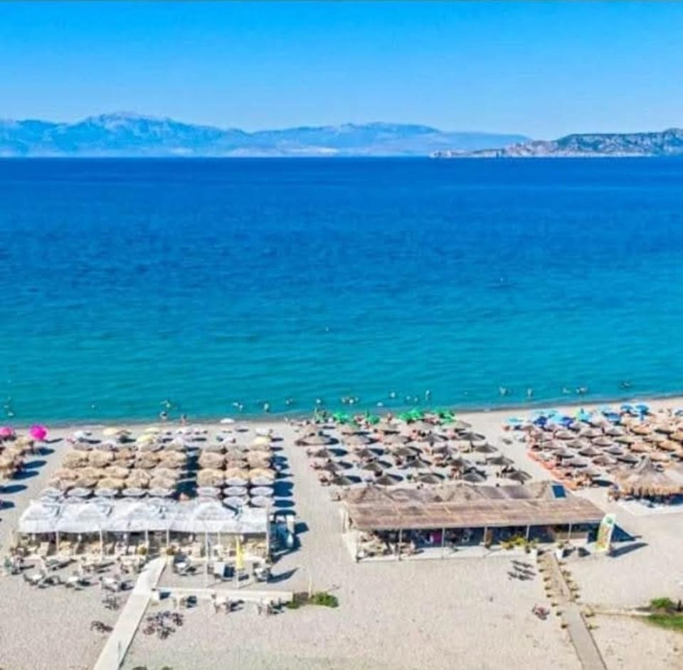 ΒΡΑΧΑΤΙ-Vrachati Family apartment Apartment in Peloponnese Region