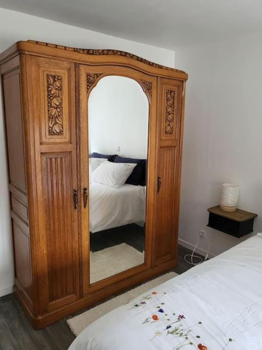 Le Clos de chantecoq Apartment in Grand Est