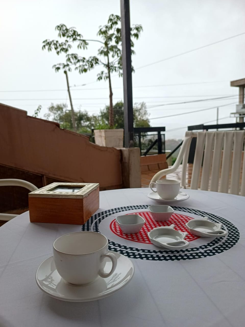 Balcony/Terrace
